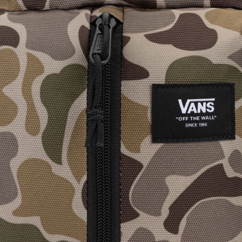 Rucsac Vans Warp Sling 11 l bungee cord/turkischcoffee 4