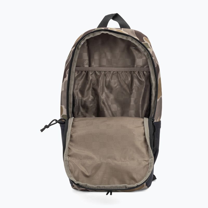 Rucsac Vans Warp Sling 11 l bungee cord/turkischcoffee 6