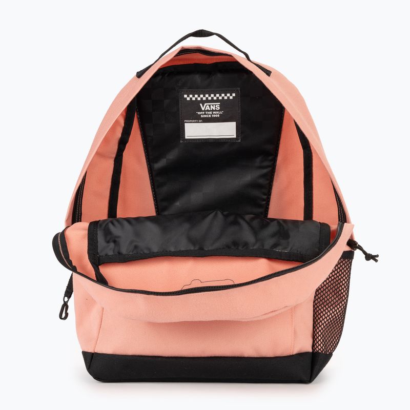 Rucsac pentru copii Vans Vans Skool Backpack 18 l lobster bisque 5