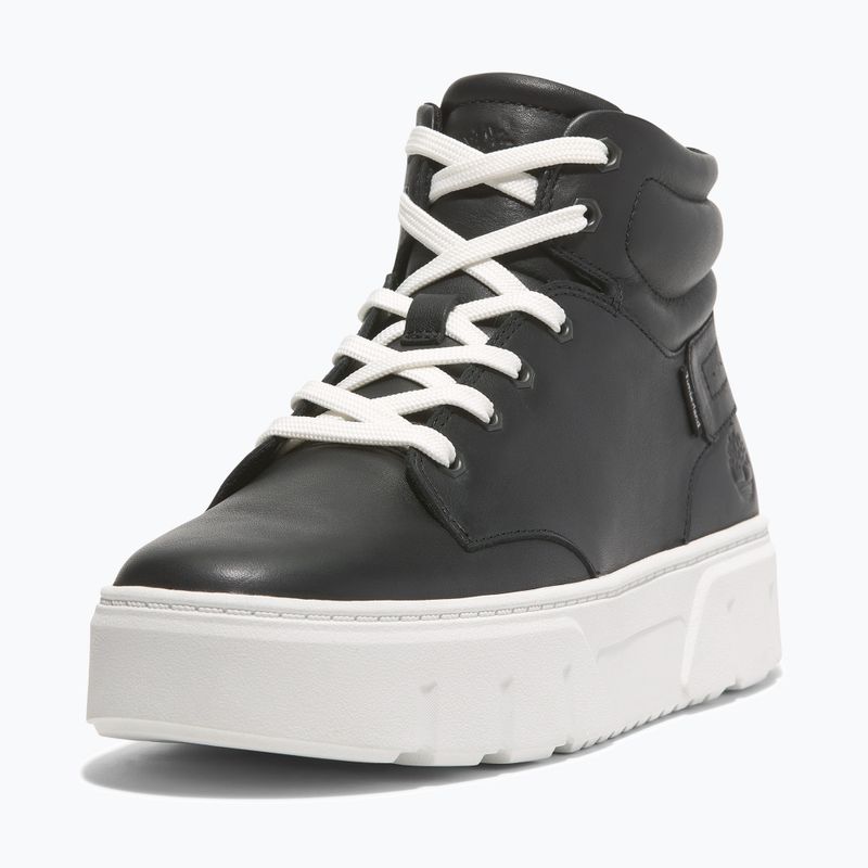 Încălțăminte pentru femei Timberland Laurel Court High Top Lace black full grain 9