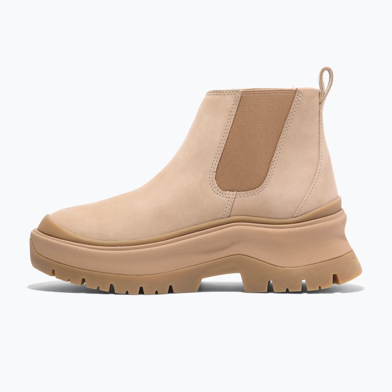 Încălțăminte pentru femei Timberland Roxie Lane Mid Chelsea light beige nubuck 11