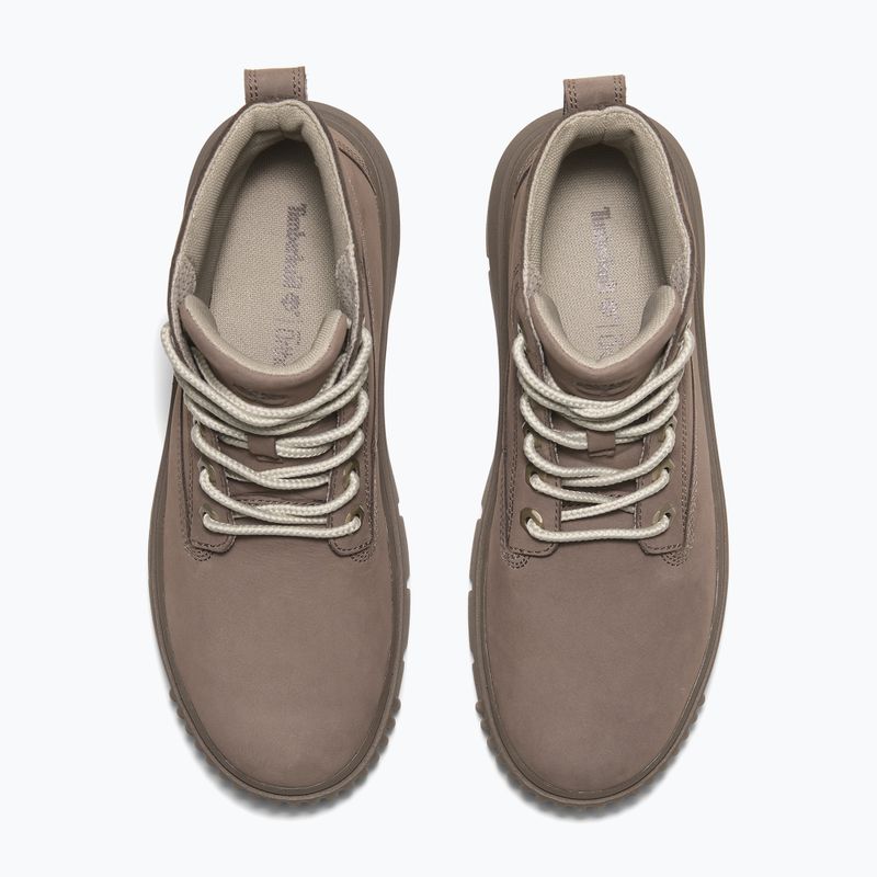 Încălțăminte pentru femei Timberland Greyfield medium brown nubuck 14
