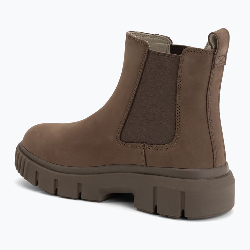 Încălțăminte pentru femei Timberland Greyfield Chelsa medium brown nubuck 3
