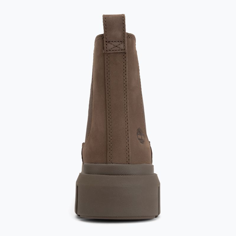 Încălțăminte pentru femei Timberland Greyfield Chelsa medium brown nubuck 6