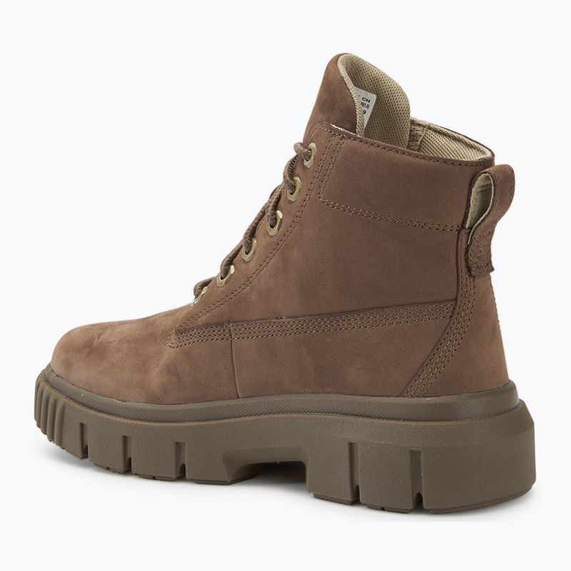 Încălțăminte pentru femei Timberland Greyfield medium brown nubuck 3