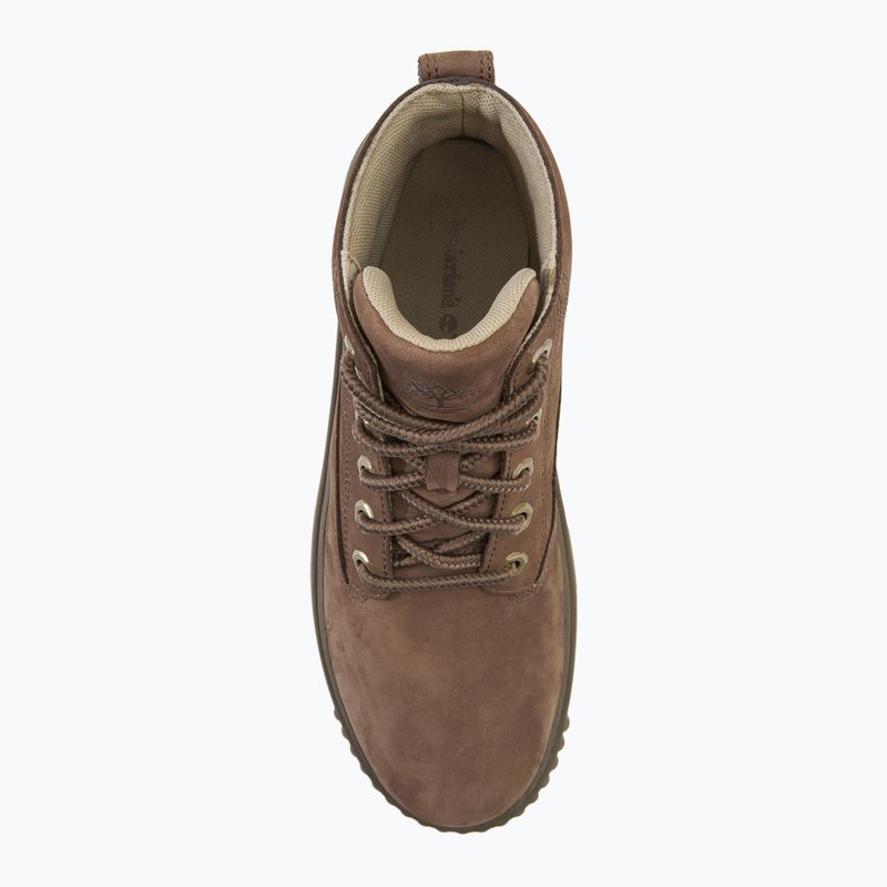 Încălțăminte pentru femei Timberland Greyfield medium brown nubuck 5
