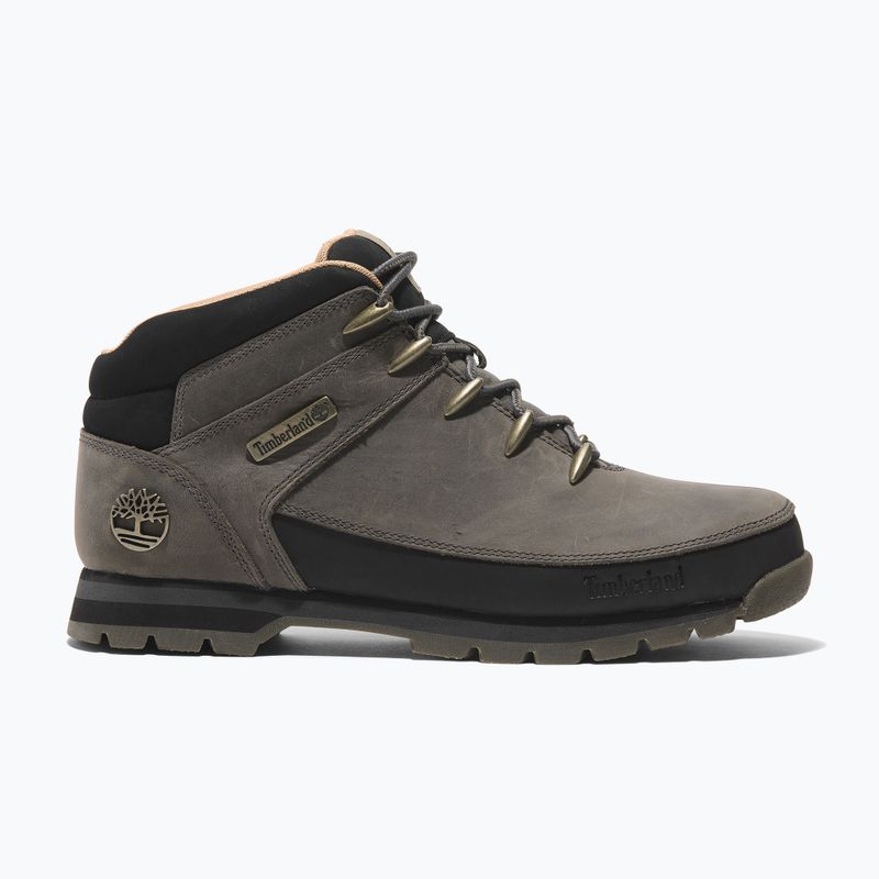 Încălțăminte pentru bărbați Timberland Euro Sprint medium grey full grain 10
