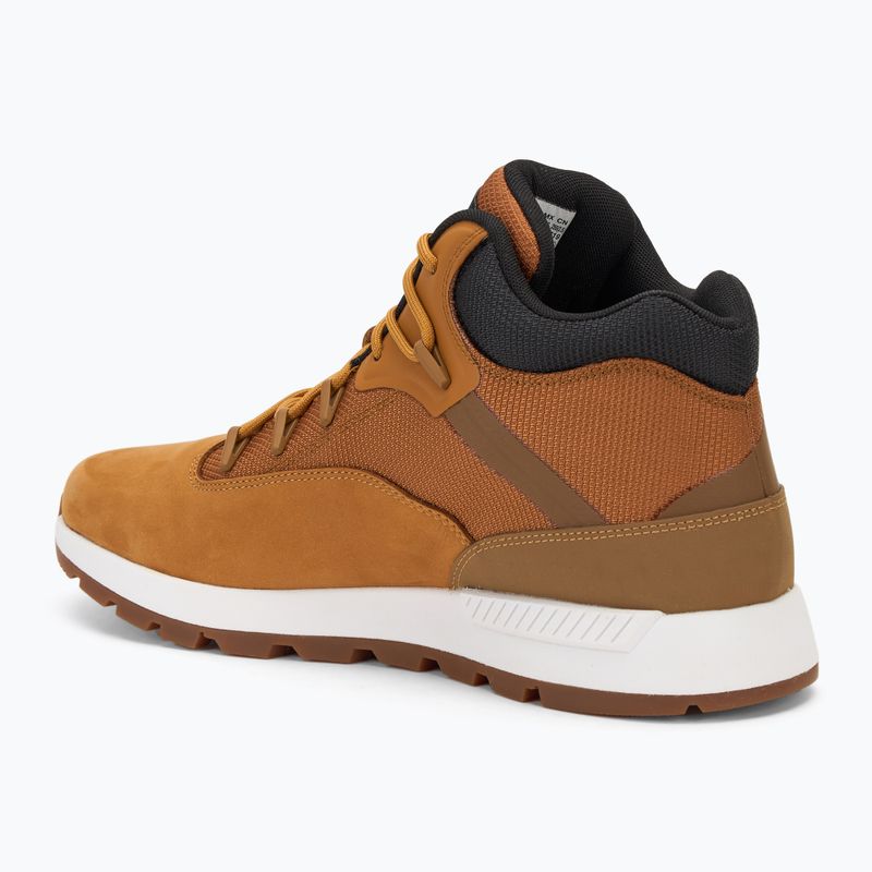 Încălțăminte pentru bărbați Timberland Sprint Trekker Mid Lace wheat nubuck 3