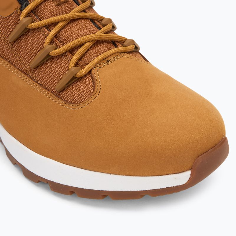 Încălțăminte pentru bărbați Timberland Sprint Trekker Mid Lace wheat nubuck 7