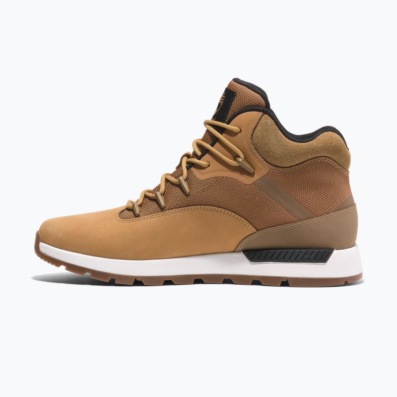 Încălțăminte pentru bărbați Timberland Sprint Trekker Mid Lace wheat nubuck 11