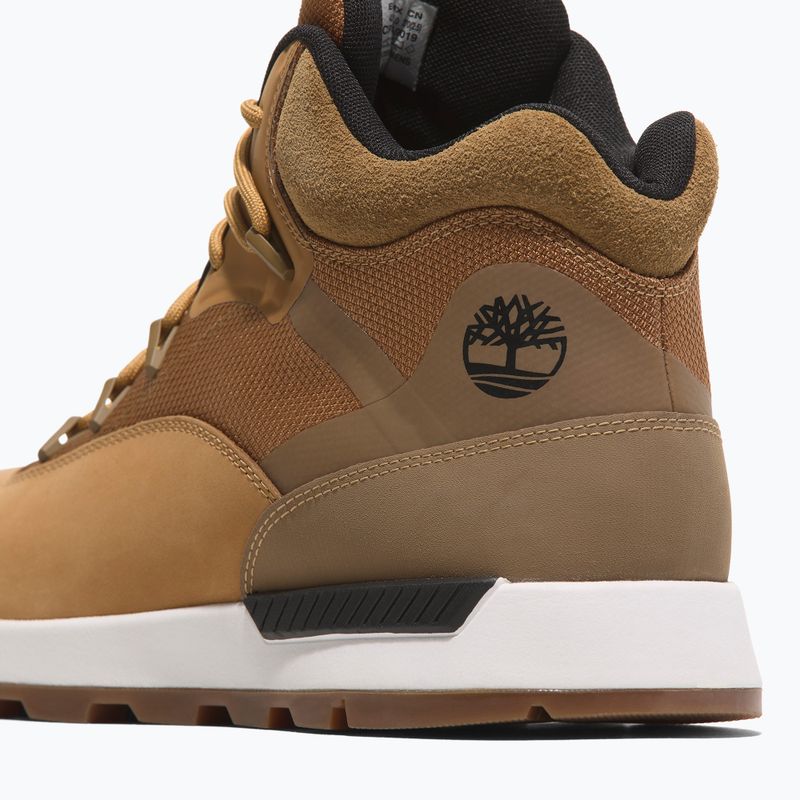 Încălțăminte pentru bărbați Timberland Sprint Trekker Mid Lace wheat nubuck 15