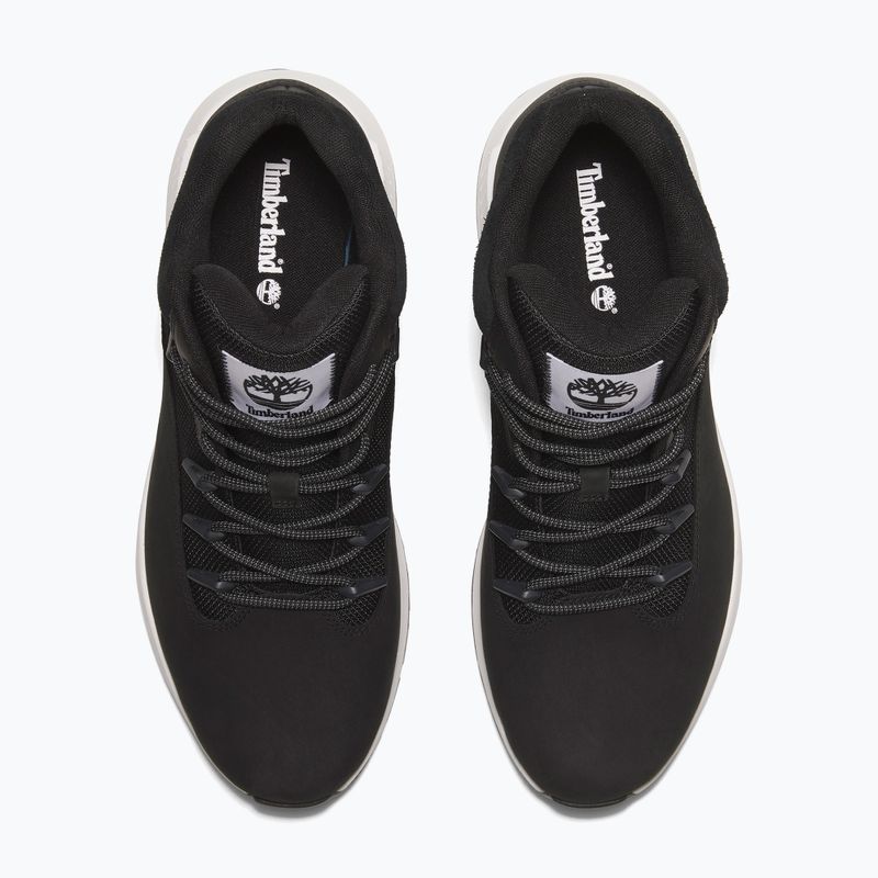 Încălțăminte pentru bărbați Timberland Sprint Trekker Mid Lace black nubuck 14