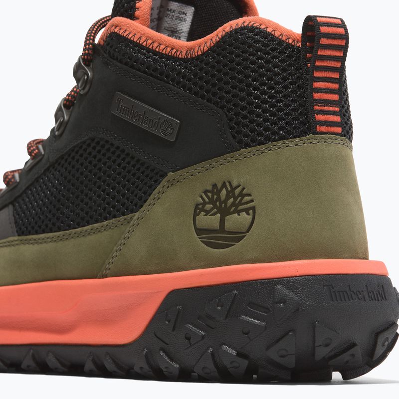 Încălțăminte pentru bărbați Timberland Greenstride Motion 6 black/medium green 15