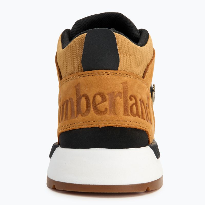 Încălțăminte pentru bărbați Timberland Sprint Trekker Mid Lace wheat nubuck/black 6