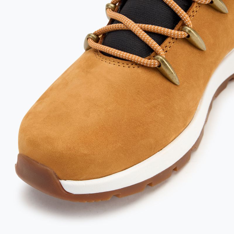 Încălțăminte pentru bărbați Timberland Sprint Trekker Mid Lace wheat nubuck/black 7