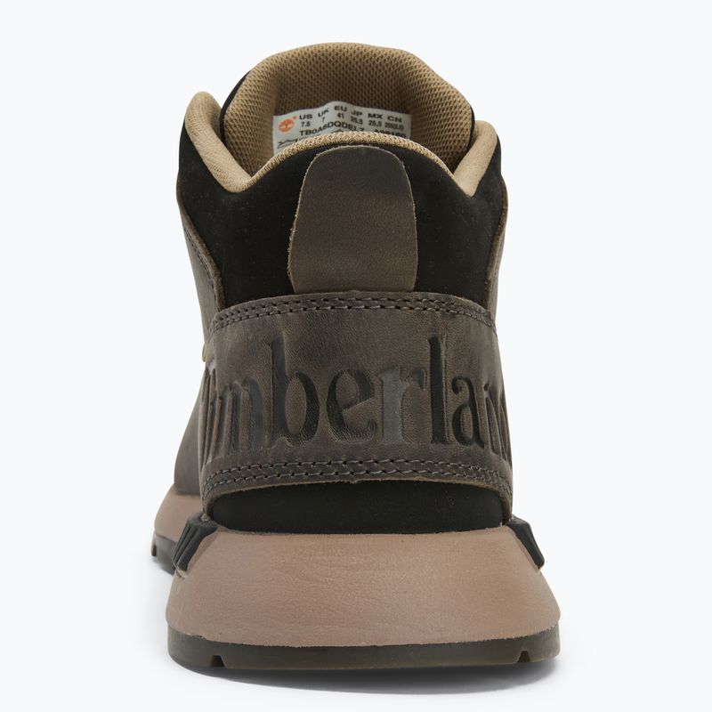 Încălțăminte pentru bărbați Timberland Sprint Trekker Mid Lace medium grey full grain 6