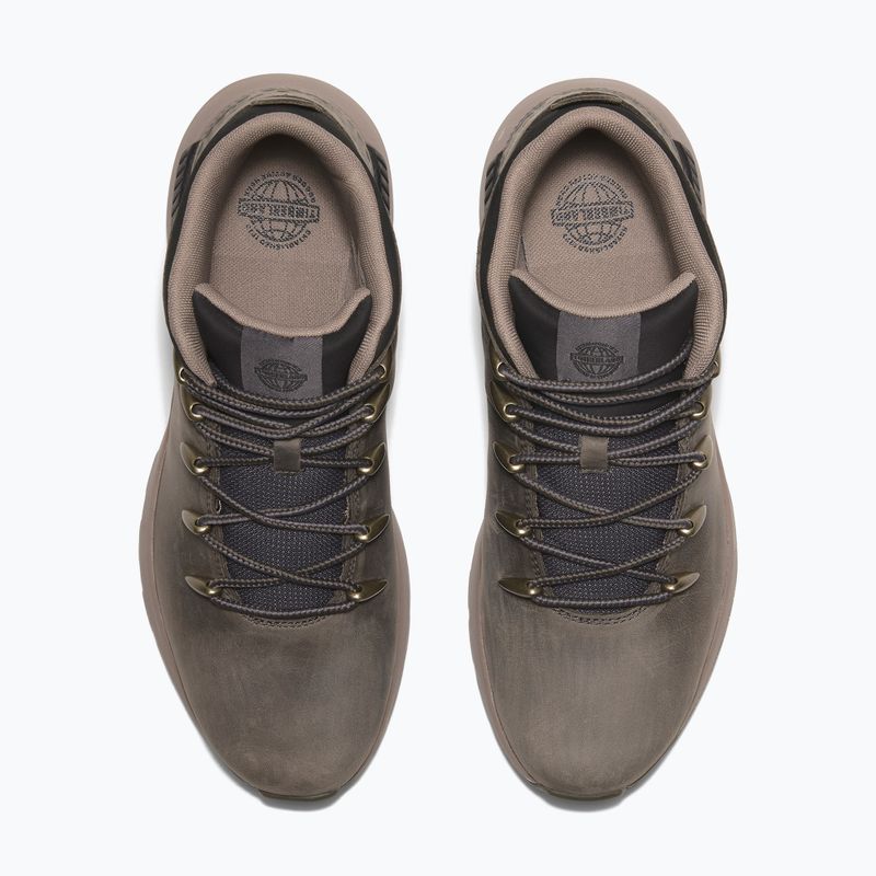 Încălțăminte pentru bărbați Timberland Sprint Trekker Mid Lace medium grey full grain 7