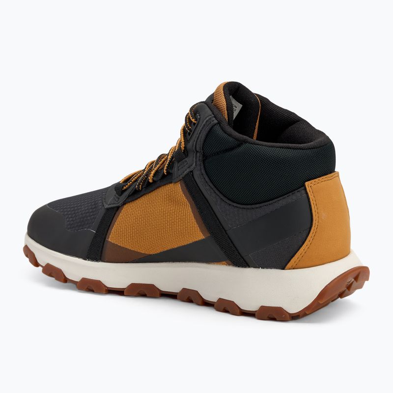Încălțăminte pentru bărbați Timberland Winsor Trail Mid wheat mesh 3
