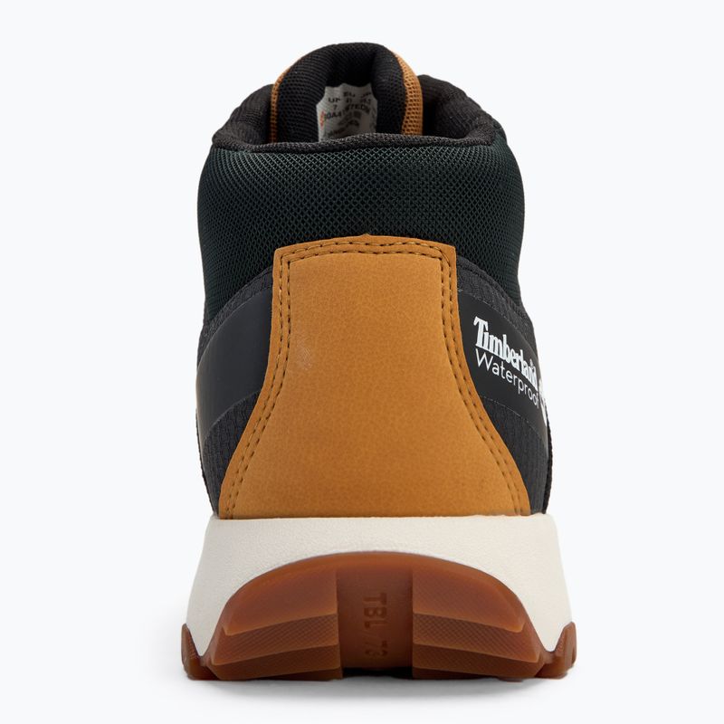 Încălțăminte pentru bărbați Timberland Winsor Trail Mid wheat mesh 6