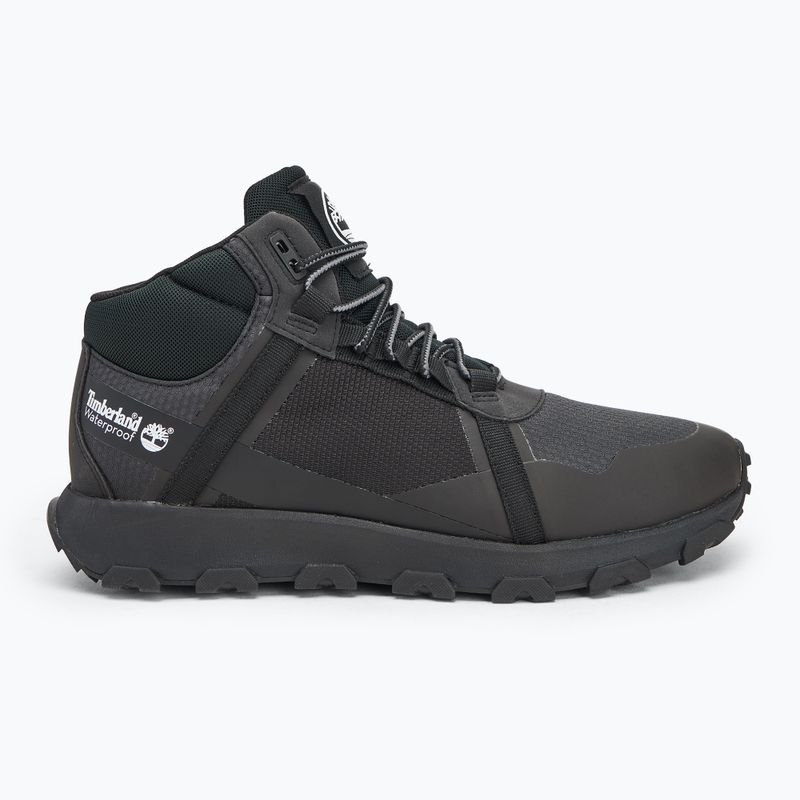 Încălțăminte pentru bărbați Timberland Winsor Trail Mid black mesh 2