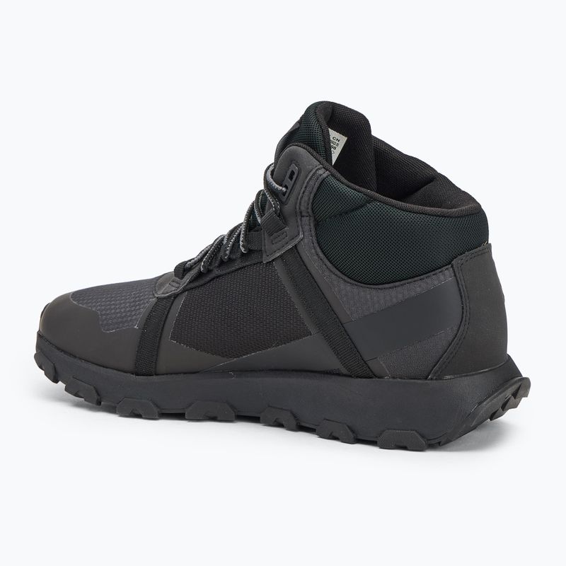 Încălțăminte pentru bărbați Timberland Winsor Trail Mid black mesh 3