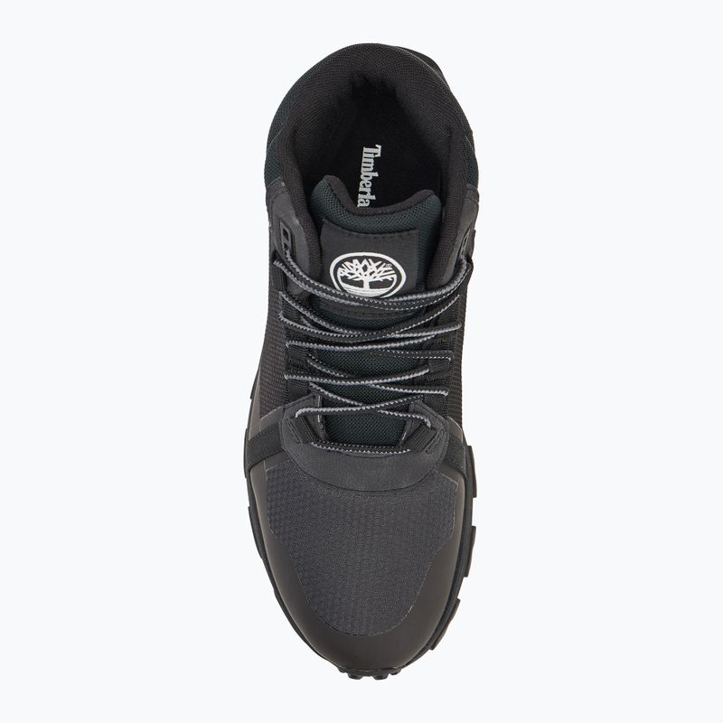 Încălțăminte pentru bărbați Timberland Winsor Trail Mid black mesh 5