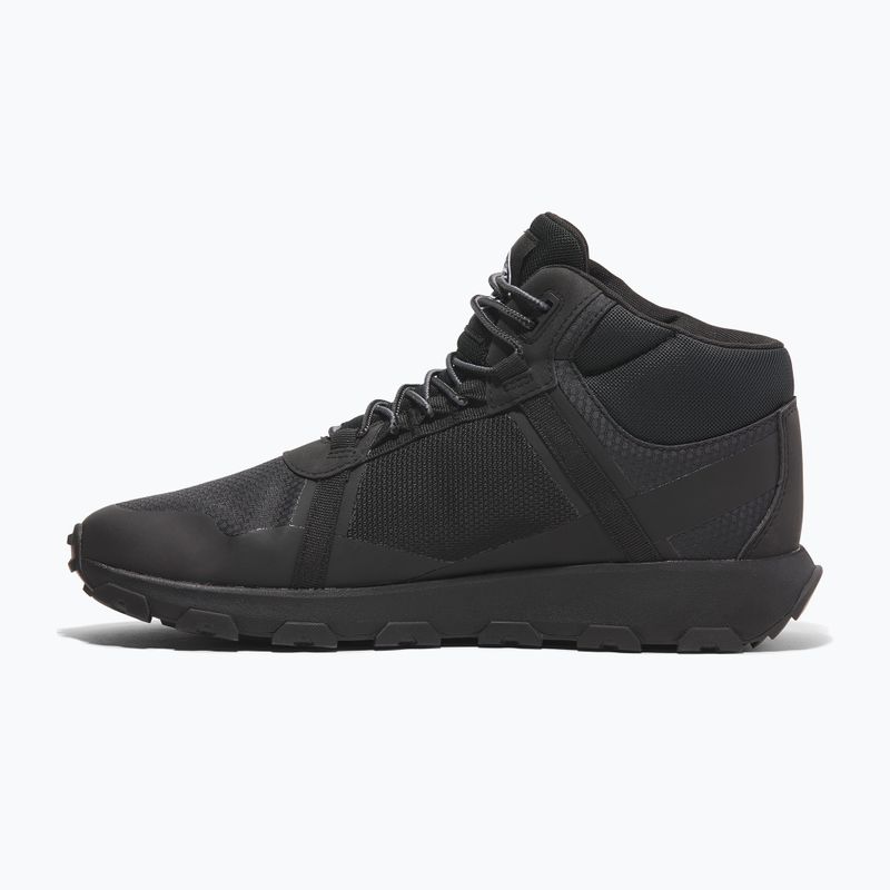 Încălțăminte pentru bărbați Timberland Winsor Trail Mid black mesh 4