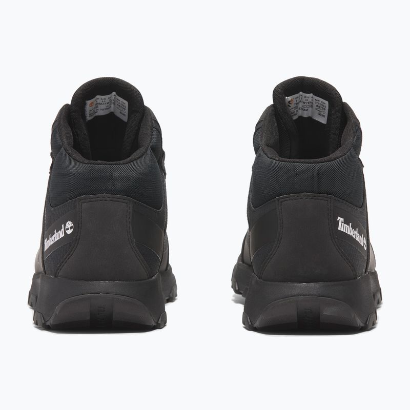 Încălțăminte pentru bărbați Timberland Winsor Trail Mid black mesh 5