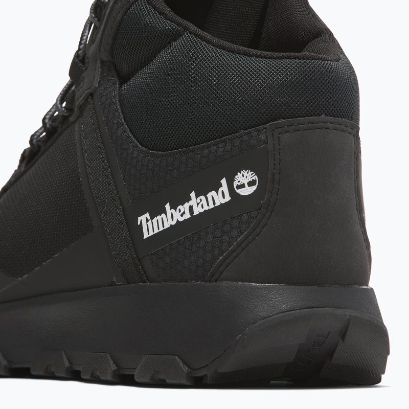 Încălțăminte pentru bărbați Timberland Winsor Trail Mid black mesh 8