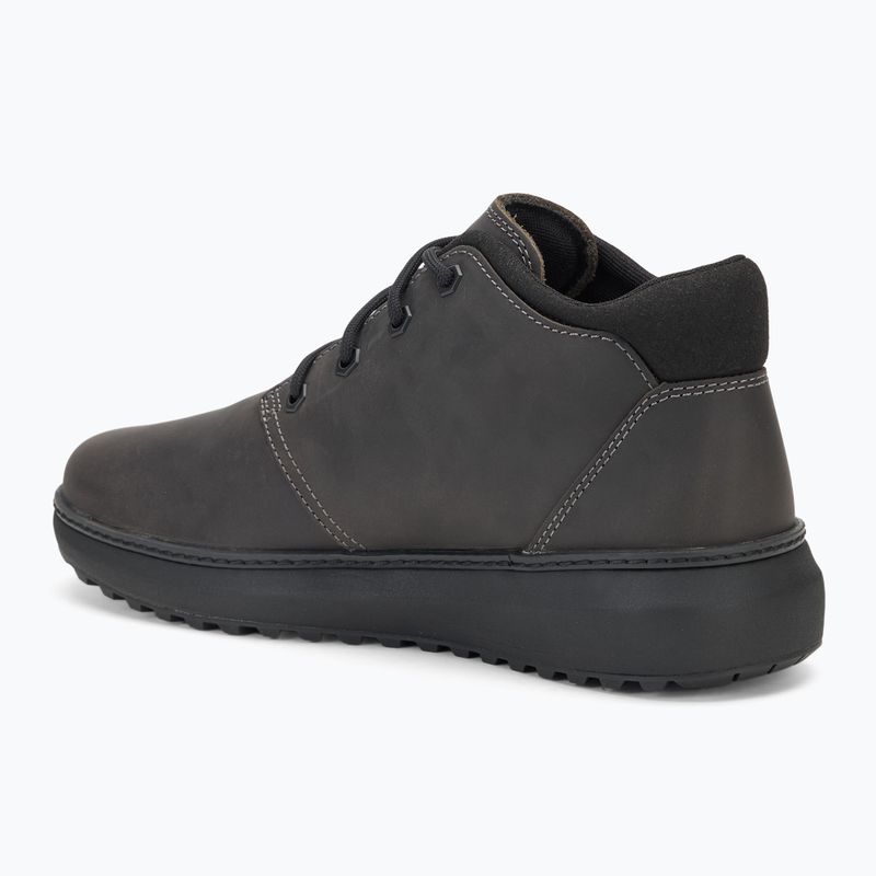 Încălțăminte pentru bărbați Timberland Hudson Road Mid Lace Chukka dark grey full grain 3