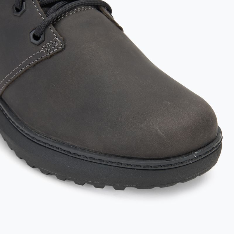 Încălțăminte pentru bărbați Timberland Hudson Road Mid Lace Chukka dark grey full grain 7