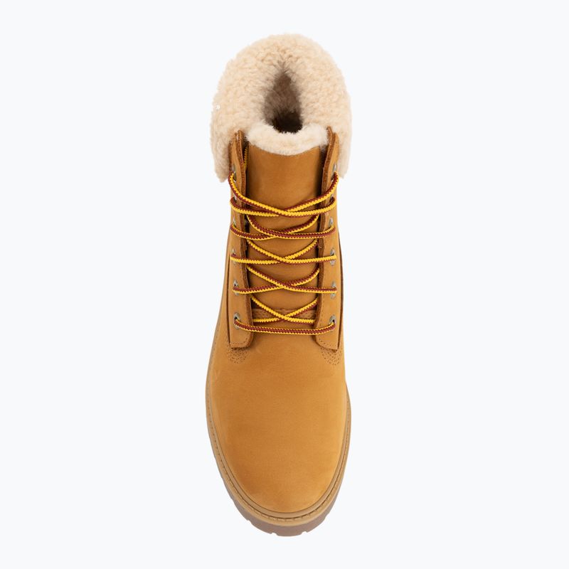 Încălțăminte pentru femei Timberland Stone Street Mid Warm wheat nubuck 5