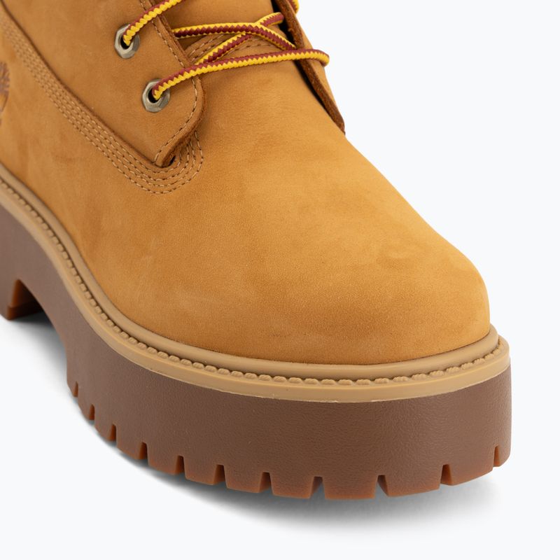 Încălțăminte pentru femei Timberland Stone Street Mid Warm wheat nubuck 7