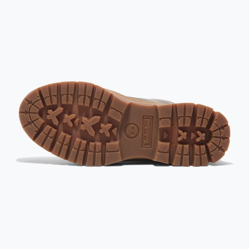 Încălțăminte pentru femei Timberland Roxie Lane Mid Lace medium brown full grain 13