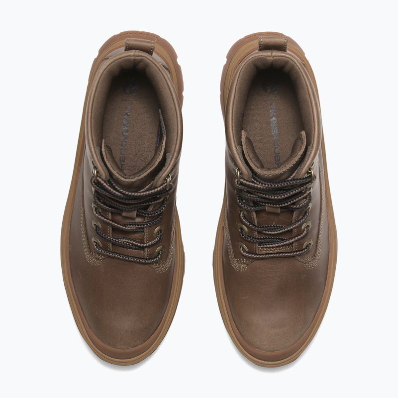 Încălțăminte pentru femei Timberland Roxie Lane Mid Lace medium brown full grain 14