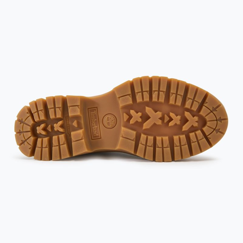 Încălțăminte pentru femei Timberland Roxie Lane Mid Lace medium brown full grain 4