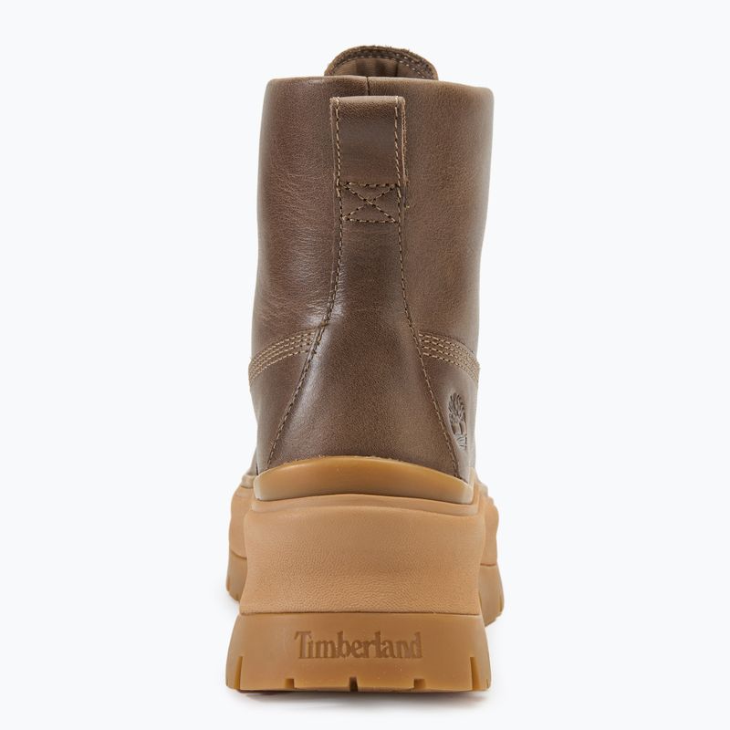 Încălțăminte pentru femei Timberland Roxie Lane Mid Lace medium brown full grain 6