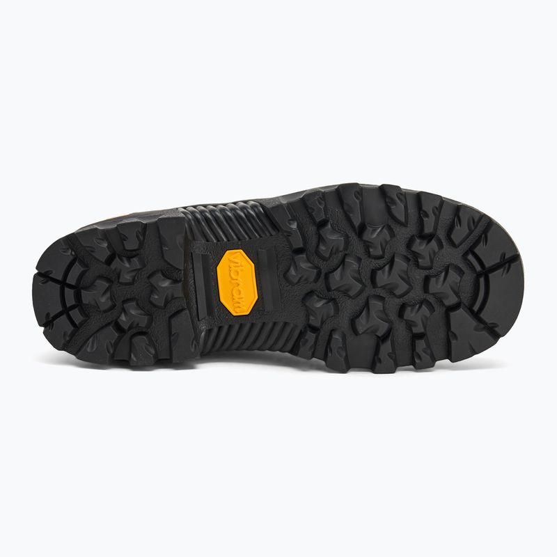 Încălțăminte pentru femei Timberland Vibram Mid Lace Waterproof Boot natural nubuck 4