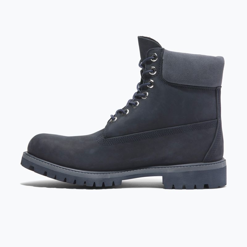 Încălțăminte pentru bărbați Timberland Premium 6 In Lace navy nubuck 4