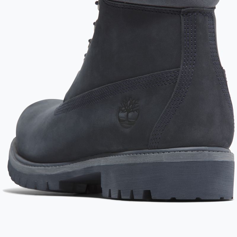 Încălțăminte pentru bărbați Timberland Premium 6 In Lace navy nubuck 8