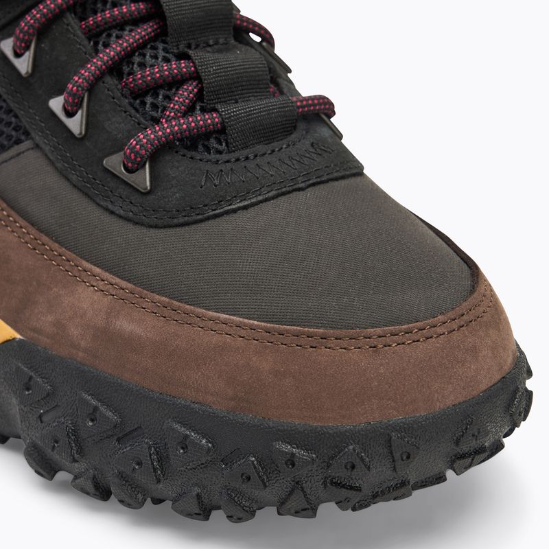 Încălțăminte pentru bărbați Timberland Greenstride Motion 6 Mid black nubuck/brown 7