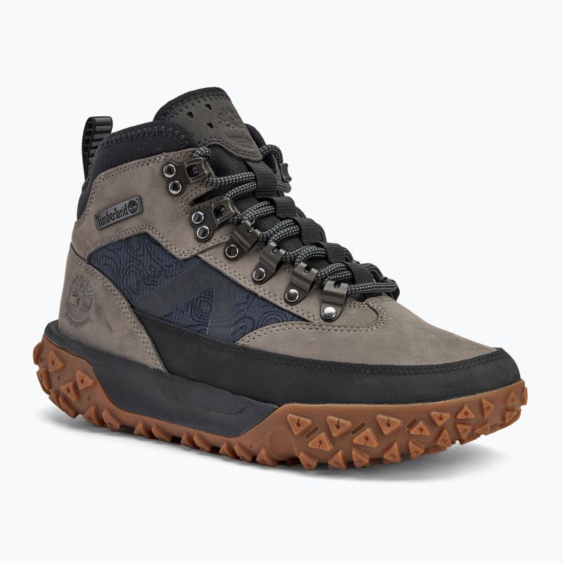 Încălțăminte pentru bărbați Timberland Greenstride Motion 6 Mid medium grey nubuck