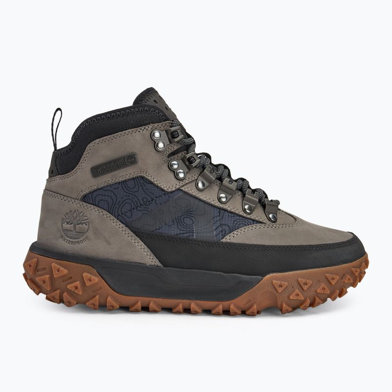 Încălțăminte pentru bărbați Timberland Greenstride Motion 6 Mid medium grey nubuck 2