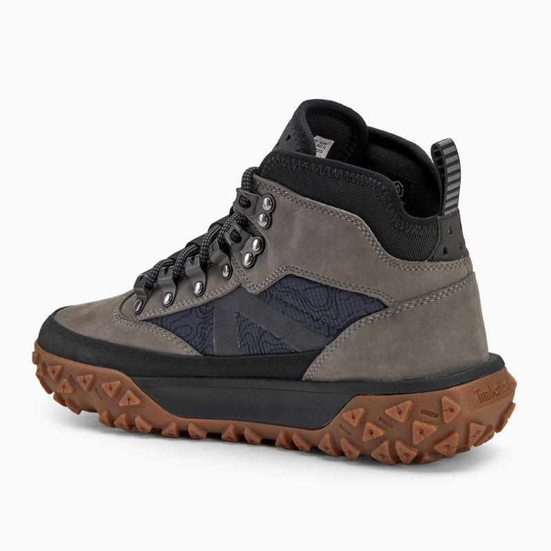 Încălțăminte pentru bărbați Timberland Greenstride Motion 6 Mid medium grey nubuck 3