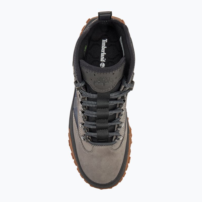 Încălțăminte pentru bărbați Timberland Greenstride Motion 6 Mid medium grey nubuck 5