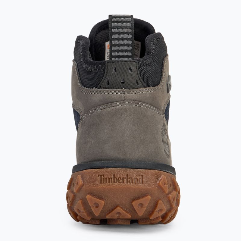 Încălțăminte pentru bărbați Timberland Greenstride Motion 6 Mid medium grey nubuck 6