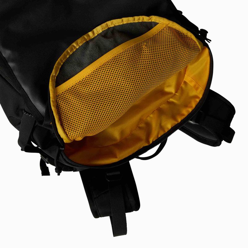 Rucsac de schi de tură pentru bărbați The North Face Snomad 34 l black/red 4