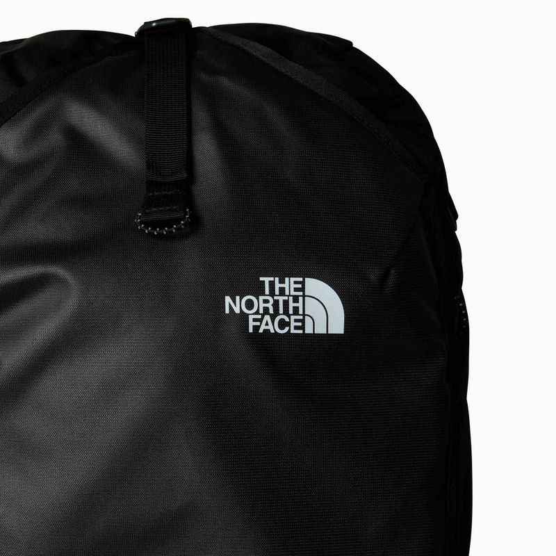 Rucsac de schi de tură pentru bărbați The North Face Snomad 34 l black/red 3