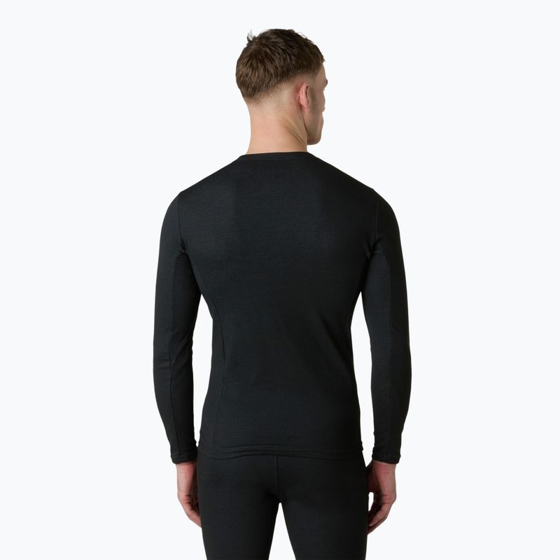 Longsleeve pentru bărbați The North Face Easy Crew Neck black 3