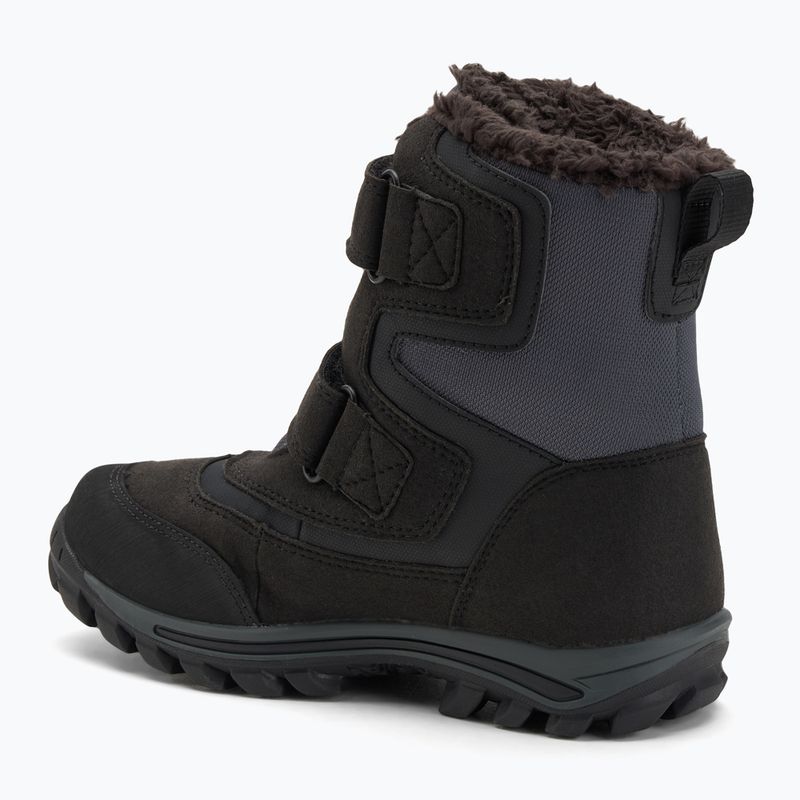 Ghete de zăpadă pentru copii  Timberland Chillberg 2-Strap Gore-Tex jet black 3
